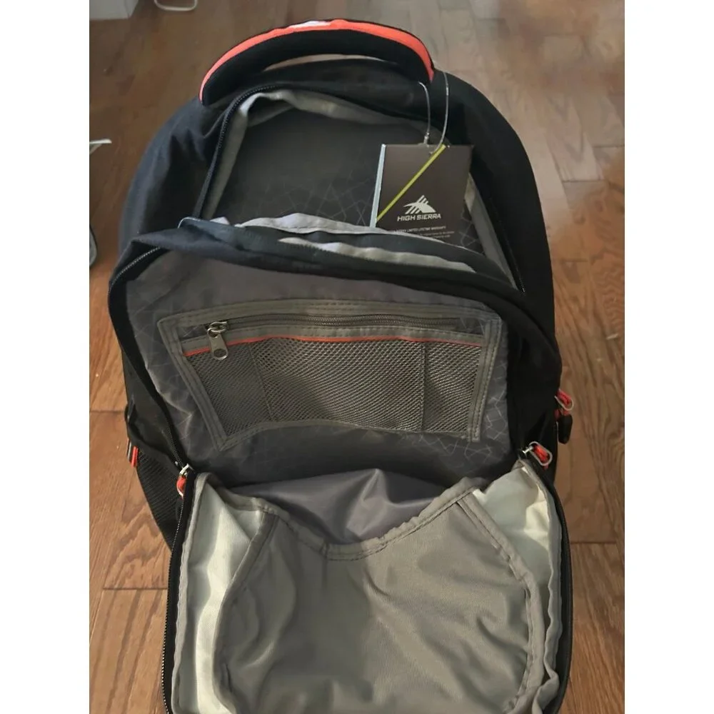 High Sierra Everyday Backpack - NWT‎
